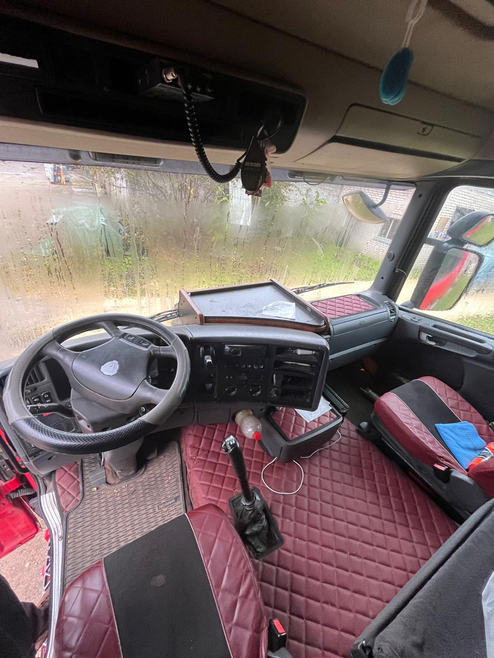 SCANIA R480 - Kamion për transport druri, Kamion me vinç: foto 5 SCANIA R480 - Kamion për transport druri, Kamion me vinç: foto 5