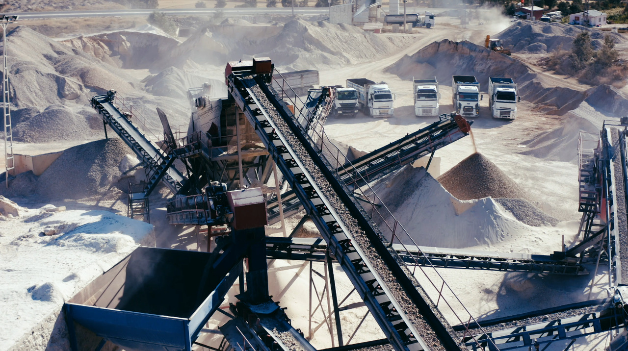 Crushing and Screening Plant | Ready in Stock - Gurëthyesi: foto 3 Crushing and Screening Plant | Ready in Stock - Gurëthyesi: foto 3
