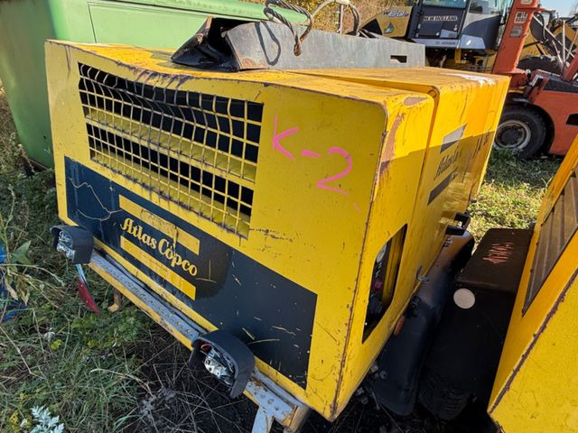 Atlas Copco - Kompresor ajri: foto 5 Atlas Copco - Kompresor ajri: foto 5