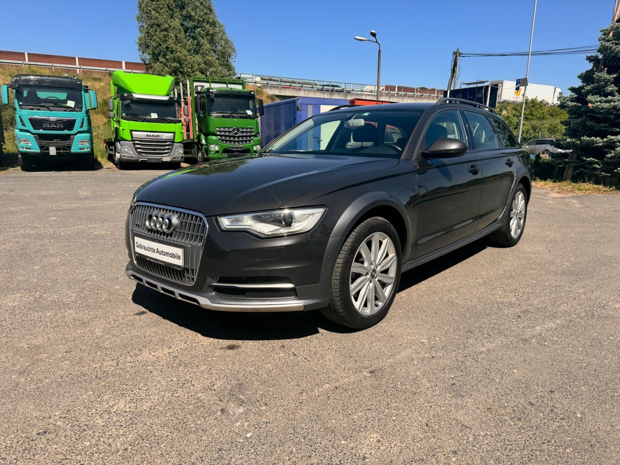 Audi A6 Allroad quattro 3.0 TDI - Veturë: foto 3 Audi A6 Allroad quattro 3.0 TDI - Veturë: foto 3