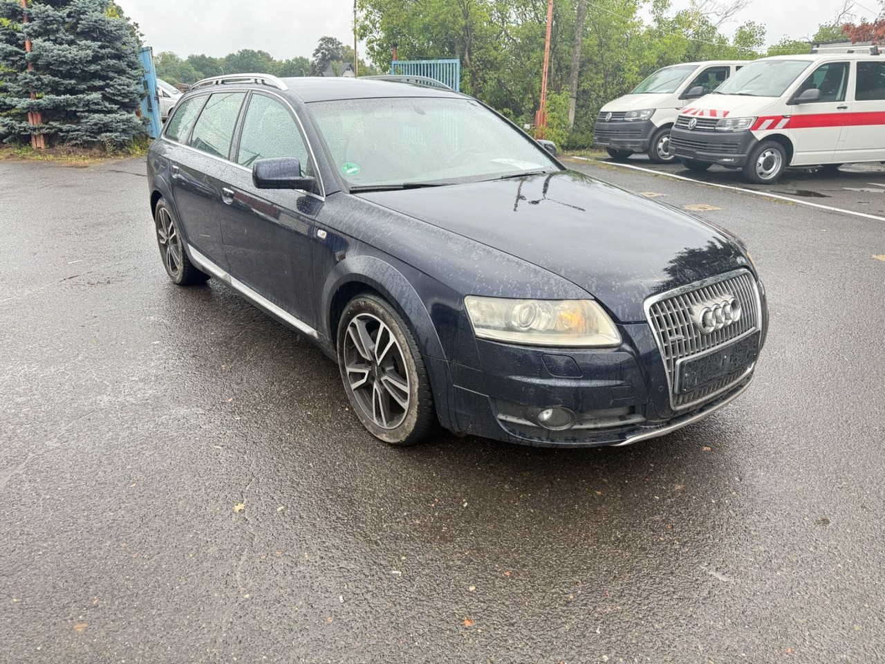 Audi A6 Allroad quattro 3.0 TDI - Makinë me portobagazh: foto 2 Audi A6 Allroad quattro 3.0 TDI - Makinë me portobagazh: foto 2