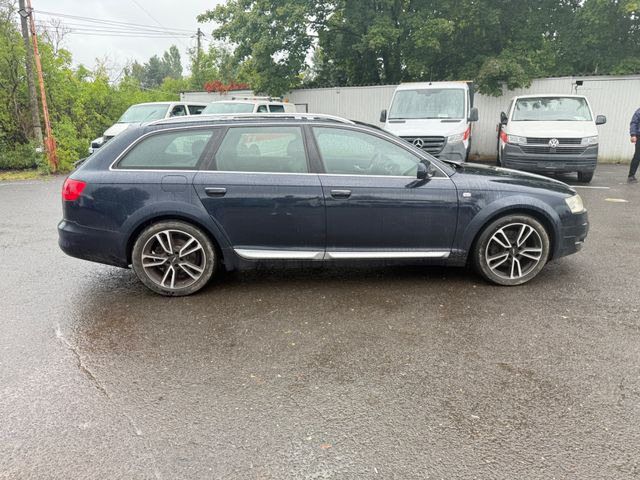 Audi A6 Allroad quattro 3.0 TDI - Makinë me portobagazh: foto 5 Audi A6 Allroad quattro 3.0 TDI - Makinë me portobagazh: foto 5