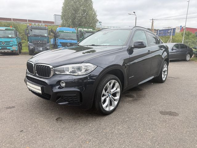 BMW X6 M xDrive 30 d - SUV: foto 3 BMW X6 M xDrive 30 d - SUV: foto 3