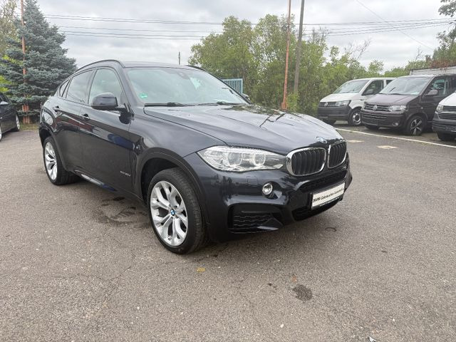 BMW X6 M xDrive 30 d - SUV: foto 2 BMW X6 M xDrive 30 d - SUV: foto 2