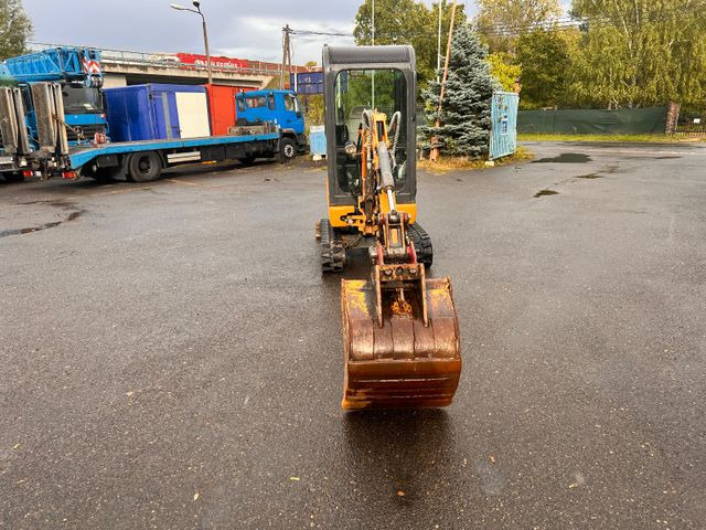 Case CX 18 B S2 - Miniekskavator: foto 3 Case CX 18 B S2 - Miniekskavator: foto 3