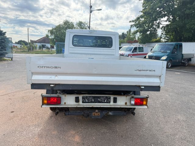 Citroën Jumper Pritsche HDi 130 FAP - Kamioncine me karroceri, Kamioncine dopio kabinë: foto 4 Citroën Jumper Pritsche HDi 130 FAP - Kamioncine me karroceri, Kamioncine dopio kabinë: foto 4