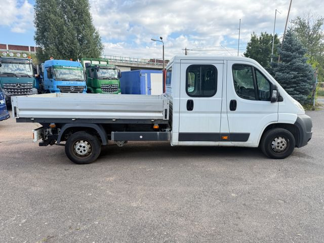 Citroën Jumper Pritsche HDi 130 FAP - Kamioncine me karroceri, Kamioncine dopio kabinë: foto 5 Citroën Jumper Pritsche HDi 130 FAP - Kamioncine me karroceri, Kamioncine dopio kabinë: foto 5