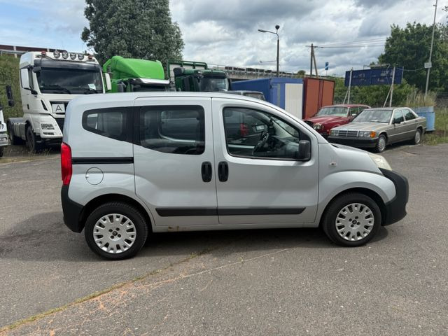 Citroën Nemo Multispace - Furgon pasagjerësh: foto 3 Citroën Nemo Multispace - Furgon pasagjerësh: foto 3