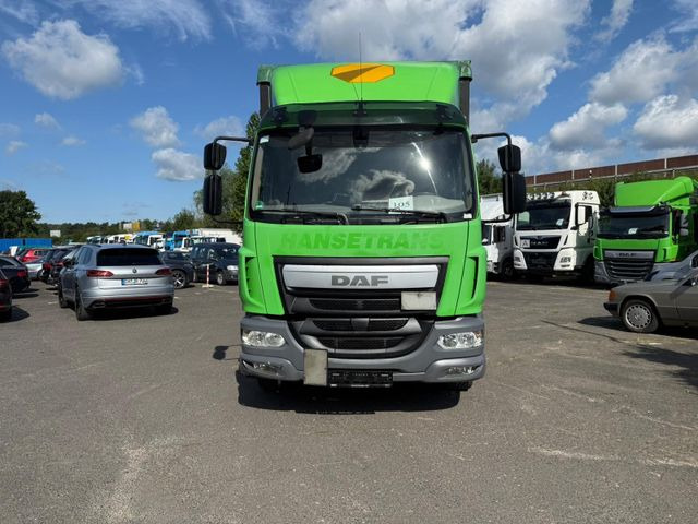 DAF LF 290 - Kamion me tendë: foto 2 DAF LF 290 - Kamion me tendë: foto 2