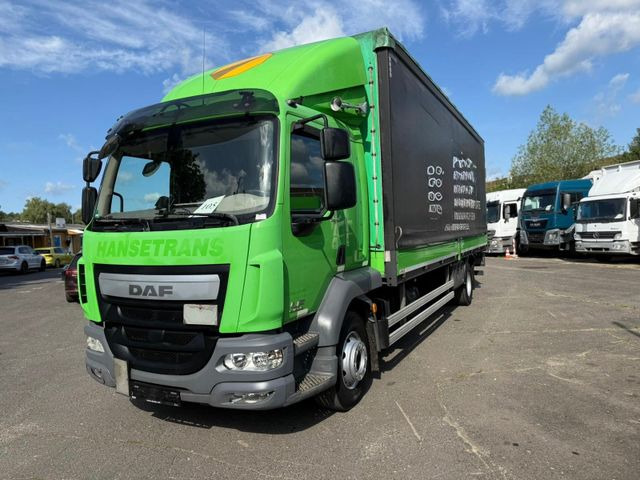 DAF LF 290 - Kamion me tendë: foto 3 DAF LF 290 - Kamion me tendë: foto 3