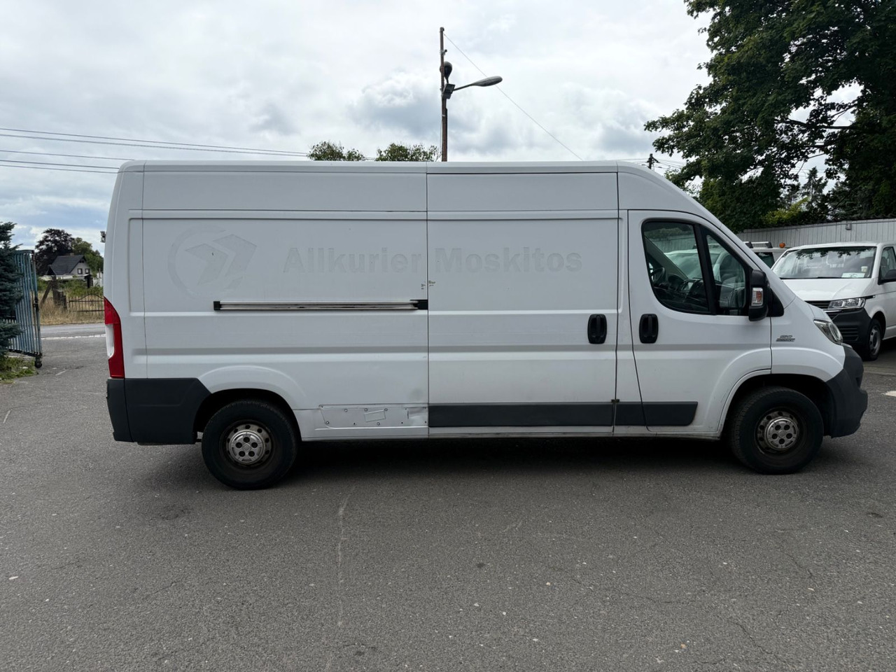 Fiat Ducato Grossr.-Kasten 35 130 L4H2 RS: 4035 mm - Furgon: foto 3 Fiat Ducato Grossr.-Kasten 35 130 L4H2 RS: 4035 mm - Furgon: foto 3
