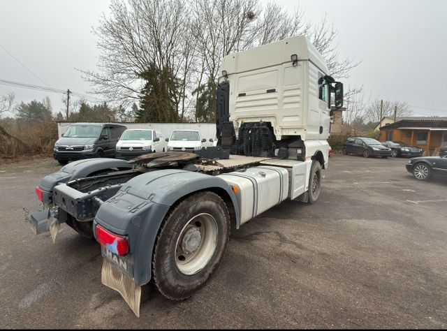 MAN TGX 18.500 - Gjysmë-kamion: foto 4 MAN TGX 18.500 - Gjysmë-kamion: foto 4