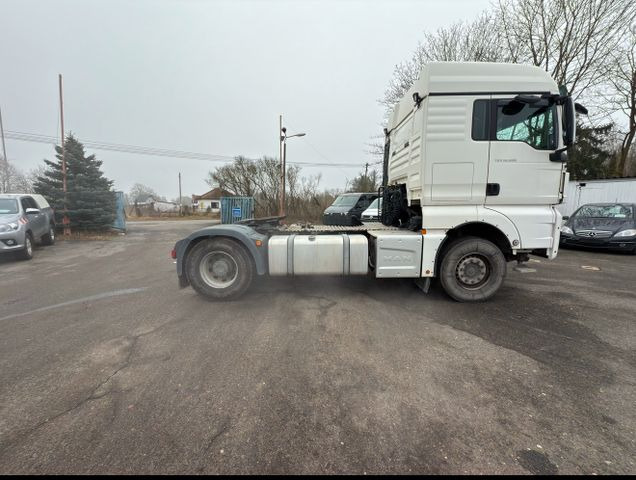 MAN TGX 18.500 - Gjysmë-kamion: foto 3 MAN TGX 18.500 - Gjysmë-kamion: foto 3