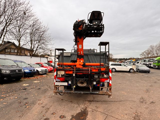 MAN TGA 18.350 Kipper - Kran 4x2 - Kamion vetëshkarkues, Kamion me vinç: foto 4 MAN TGA 18.350 Kipper - Kran 4x2 - Kamion vetëshkarkues, Kamion me vinç: foto 4