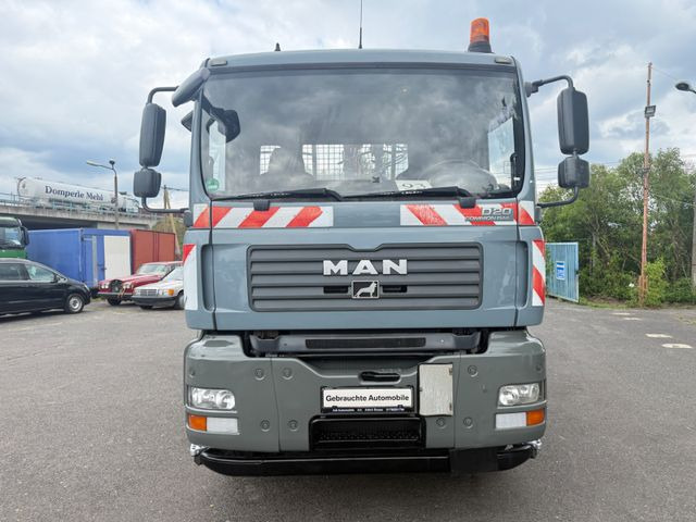 MAN TGA 18.350 Kran Terex - Kamion vetëshkarkues, Kamion me vinç: foto 3 MAN TGA 18.350 Kran Terex - Kamion vetëshkarkues, Kamion me vinç: foto 3
