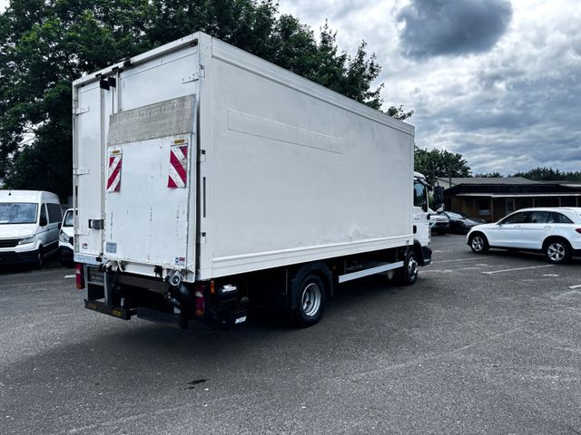 MAN TGL 8.180 FG - Kamion frigorifer: foto 4 MAN TGL 8.180 FG - Kamion frigorifer: foto 4