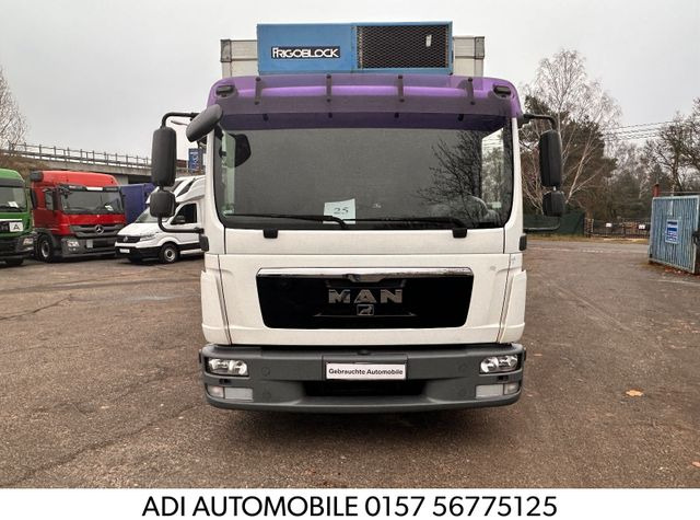 MAN TGL 8.180 Kühlkoffer Lbw - Kamion frigorifer: foto 1 MAN TGL 8.180 Kühlkoffer Lbw - Kamion frigorifer: foto 1