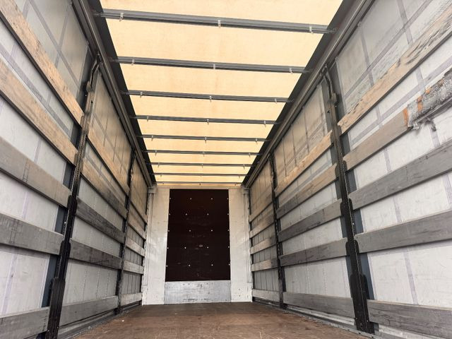 Kamion me tendë MAN TGX 26.460 Jumbo: foto 13