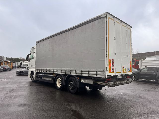 Kamion me tendë MAN TGX 26.460 Jumbo: foto 8