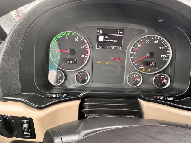 Kamion me tendë MAN TGX 26.460 Jumbo: foto 12