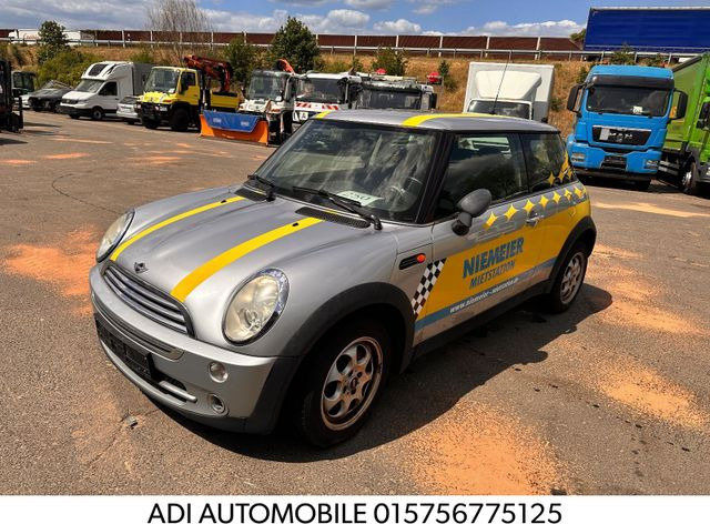 MINI ONE Mini One - Veturë: foto 2 MINI ONE Mini One - Veturë: foto 2