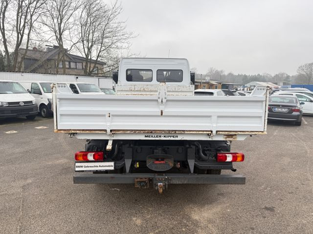 Mercedes-Benz Atego 816 Kipper 73 tkm - Kamion vetëshkarkues: foto 4 Mercedes-Benz Atego 816 Kipper 73 tkm - Kamion vetëshkarkues: foto 4