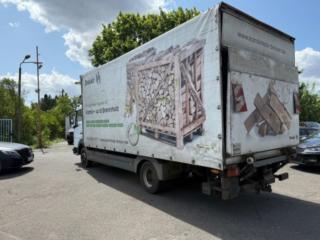 Mercedes-Benz Atego 817 - Kamion me tendë: foto 5 Mercedes-Benz Atego 817 - Kamion me tendë: foto 5