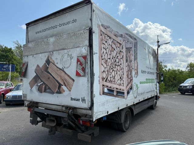 Mercedes-Benz Atego 817 - Kamion me tendë: foto 3 Mercedes-Benz Atego 817 - Kamion me tendë: foto 3