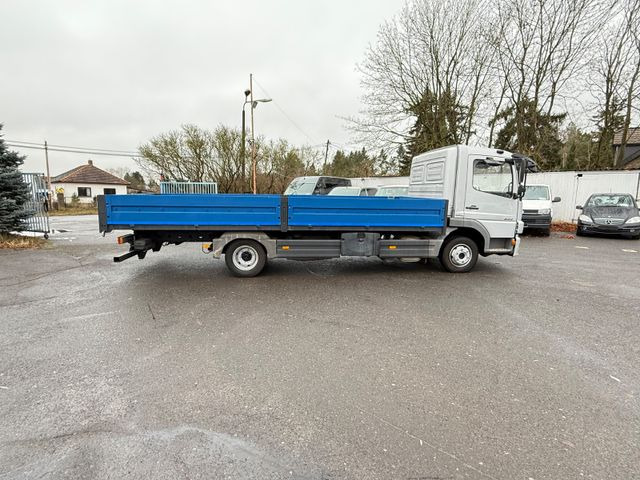 Mercedes-Benz Atego 822 L Klima, Tempomat - Kamion me karroceri të hapur: foto 5 Mercedes-Benz Atego 822 L Klima, Tempomat - Kamion me karroceri të hapur: foto 5