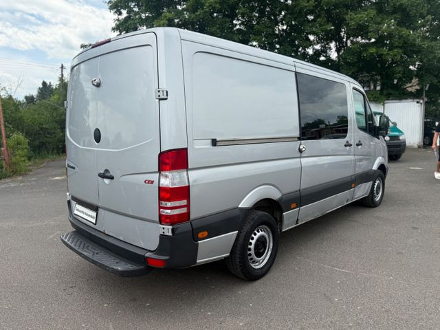 Mercedes-Benz Sprinter II Kasten 219 CDI Automatik - Furgon i vogël: foto 5 Mercedes-Benz Sprinter II Kasten 219 CDI Automatik - Furgon i vogël: foto 5