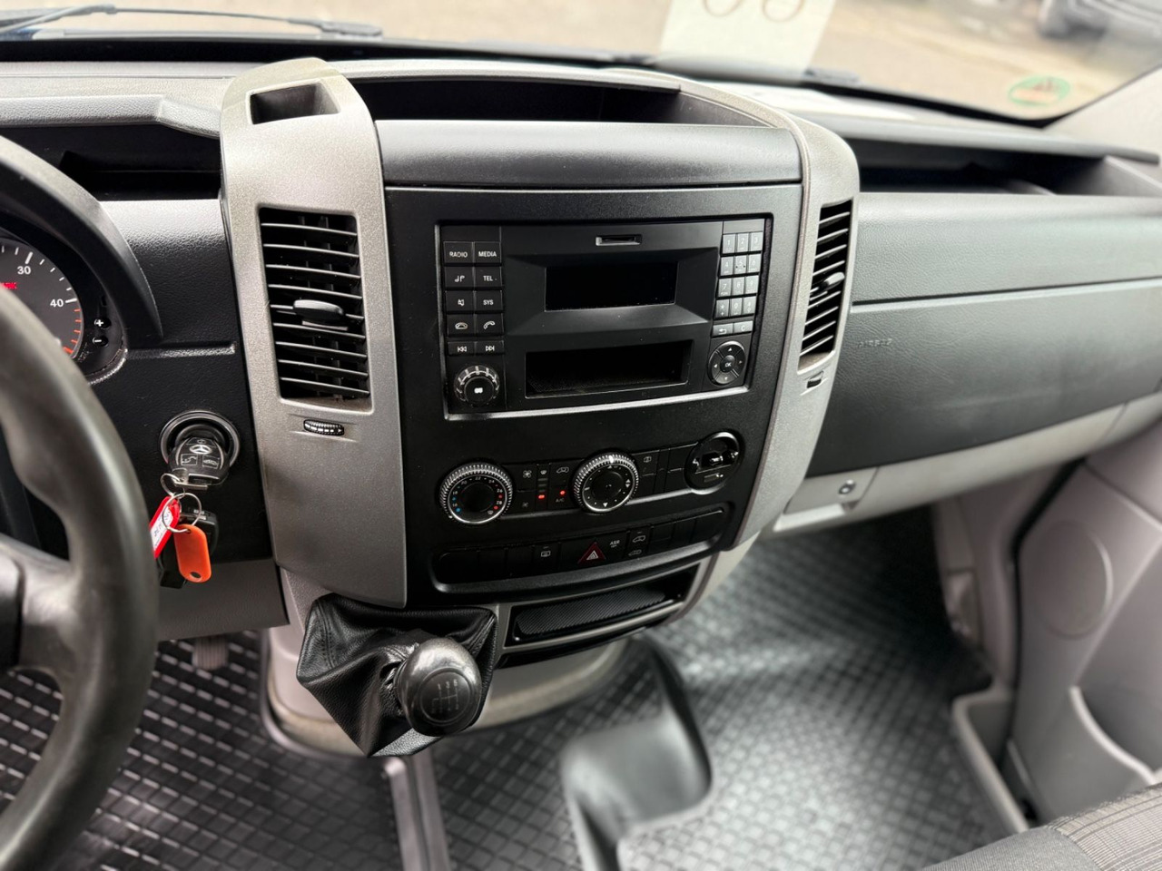 Furgon Mercedes-Benz Sprinter II Kasten 316 CDI: foto 10