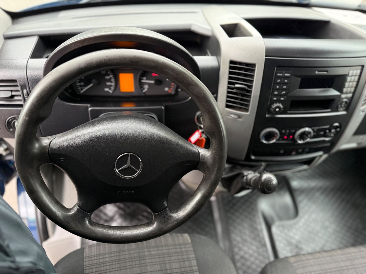Furgon Mercedes-Benz Sprinter II Kasten 316 CDI: foto 11