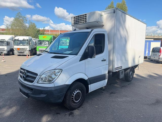 Mercedes-Benz Sprinter II Pritsch.316 CDI Bis zu -32 - Furgon frigorifer: foto 3 Mercedes-Benz Sprinter II Pritsch.316 CDI Bis zu -32 - Furgon frigorifer: foto 3