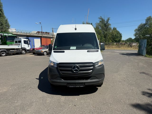 Mercedes-Benz Sprinter III Kasten 316 CDI RWD - Furgon: foto 1 Mercedes-Benz Sprinter III Kasten 316 CDI RWD - Furgon: foto 1