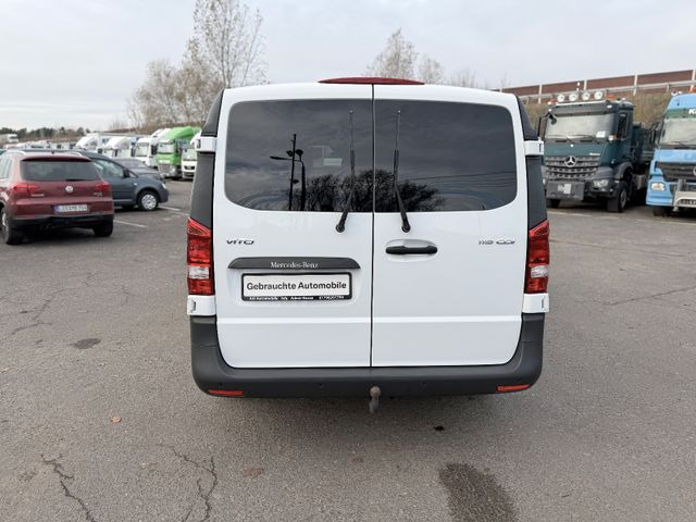 Mercedes-Benz Vito 119 CDI RWD lang - Furgon i vogël: foto 4 Mercedes-Benz Vito 119 CDI RWD lang - Furgon i vogël: foto 4