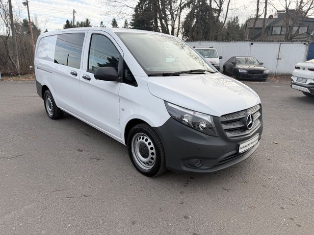Mercedes-Benz Vito 119 CDI RWD lang - Furgon i vogël: foto 1 Mercedes-Benz Vito 119 CDI RWD lang - Furgon i vogël: foto 1