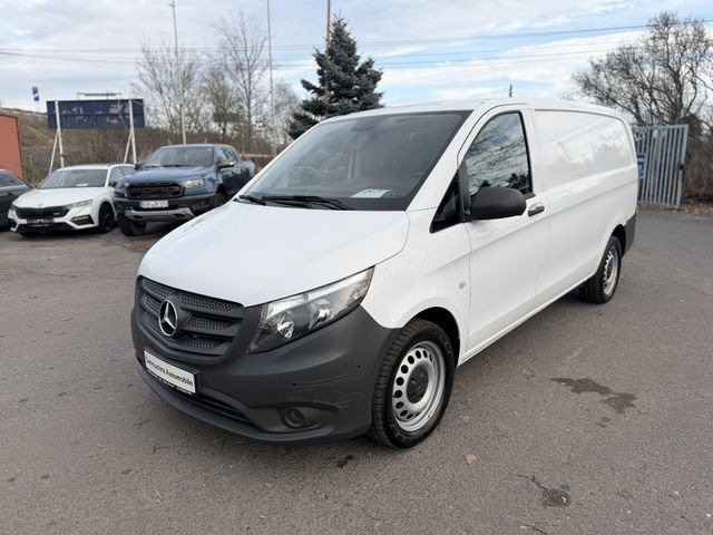 Mercedes-Benz Vito 119 CDI RWD lang - Furgon i vogël: foto 3 Mercedes-Benz Vito 119 CDI RWD lang - Furgon i vogël: foto 3