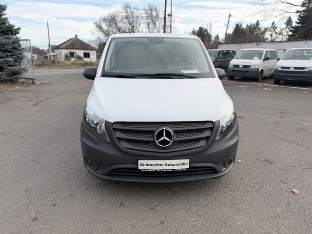 Mercedes-Benz Vito 119 CDI RWD lang - Furgon i vogël: foto 2 Mercedes-Benz Vito 119 CDI RWD lang - Furgon i vogël: foto 2