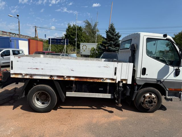 Mitsubishi Intercooler Canter - Kamioncine vetëshkarkuese: foto 3 Mitsubishi Intercooler Canter - Kamioncine vetëshkarkuese: foto 3