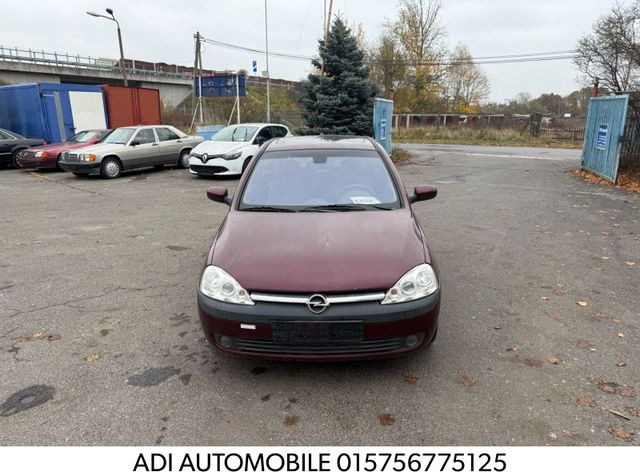 Opel Corsa 1.4 16V Elegance - Sedan: foto 1 Opel Corsa 1.4 16V Elegance - Sedan: foto 1