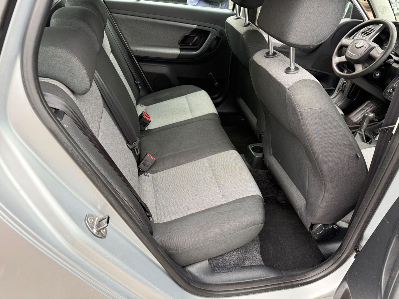 Makinë me portobagazh Skoda Fabia Combi Cool Edition: foto 9