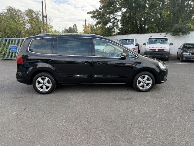 Volkswagen Sharan Highline BMT - Furgon pasagjerësh: foto 5 Volkswagen Sharan Highline BMT - Furgon pasagjerësh: foto 5