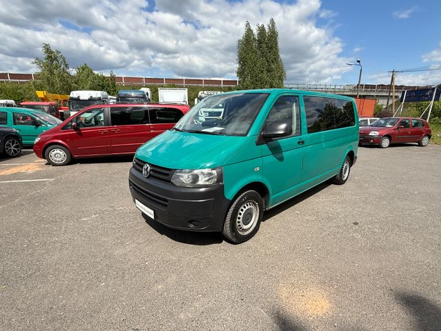 Volkswagen T5 Transporter Lang - Furgon pasagjerësh: foto 3 Volkswagen T5 Transporter Lang - Furgon pasagjerësh: foto 3