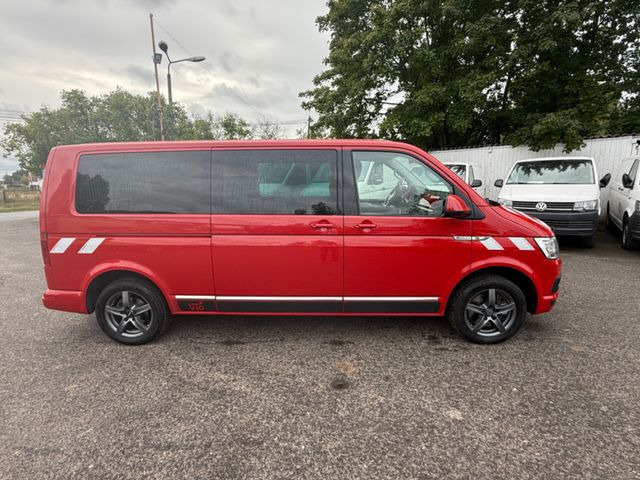 Volkswagen T6 Transporter Bus Multivan Comfortline lang - Furgon i vogël: foto 3 Volkswagen T6 Transporter Bus Multivan Comfortline lang - Furgon i vogël: foto 3