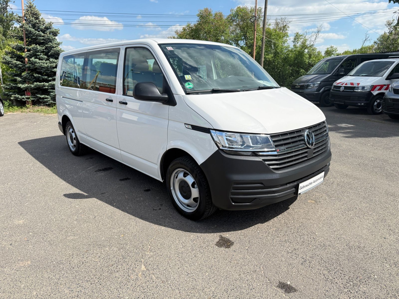 Volkswagen T6 Transporter Klang 4MOTION - Furgon pasagjerësh: foto 1 Volkswagen T6 Transporter Klang 4MOTION - Furgon pasagjerësh: foto 1