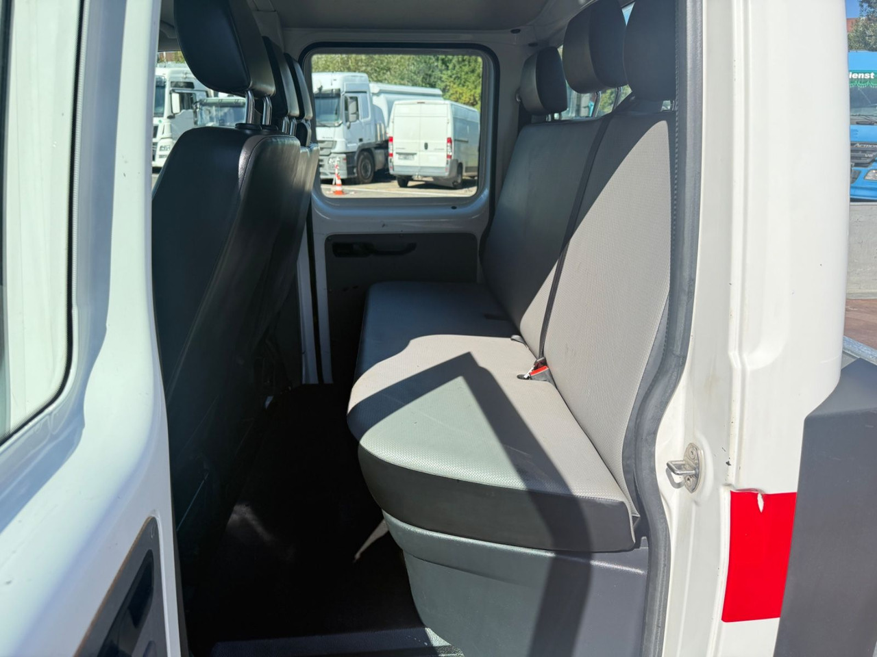 Kamioncine me karroceri, Kamioncine dopio kabinë Volkswagen T6 Transporter Pritsche DKL ang 4MOTION: foto 12
