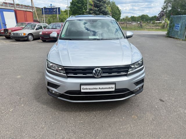 Volkswagen Tiguan Highline BMT/Start-Stopp 4Motion - SUV: foto 1 Volkswagen Tiguan Highline BMT/Start-Stopp 4Motion - SUV: foto 1