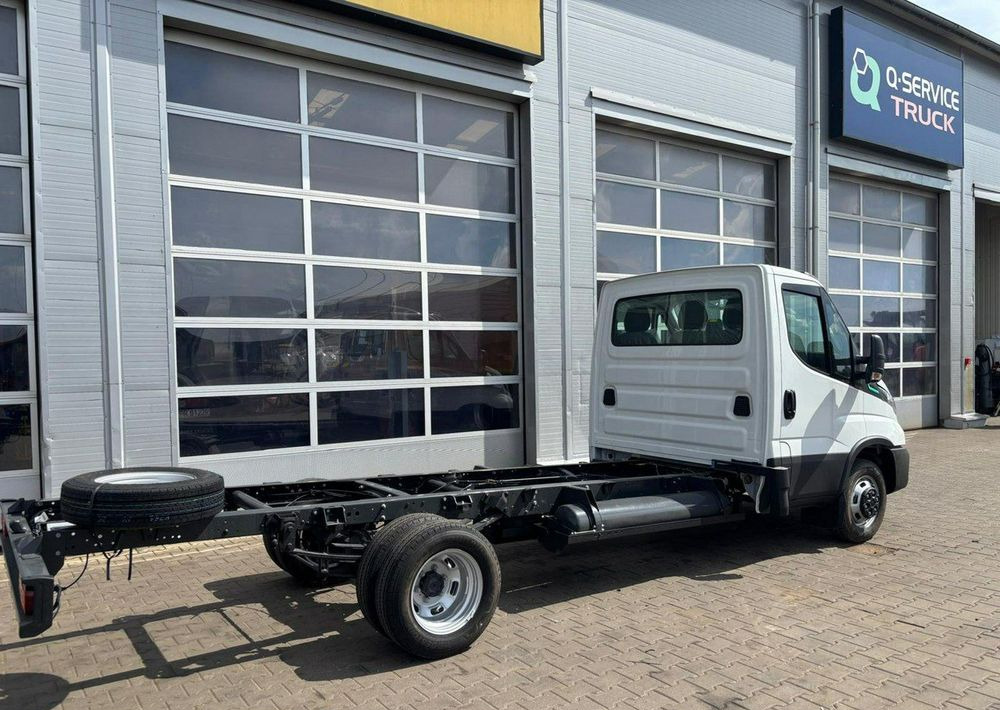 Iveco Daily CNG - Kamion kabinë-shasi: foto 5 Iveco Daily CNG - Kamion kabinë-shasi: foto 5