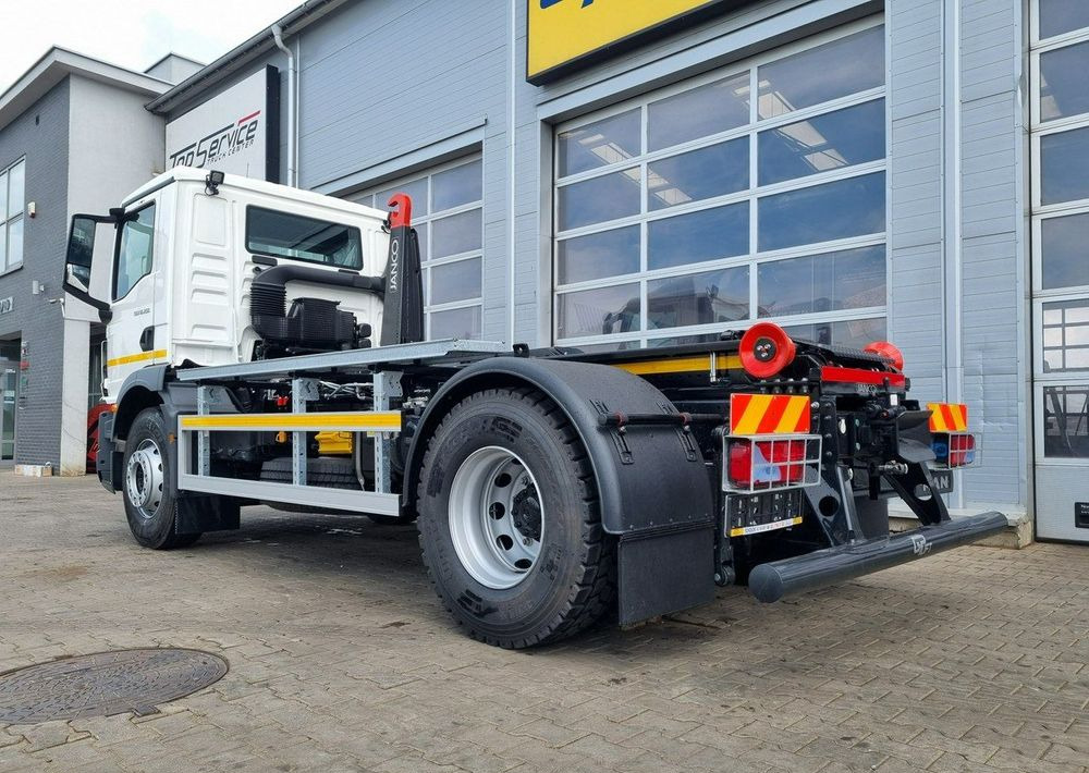 MAN TGM 18 250 - Kamion mbeturinash: foto 3 MAN TGM 18 250 - Kamion mbeturinash: foto 3