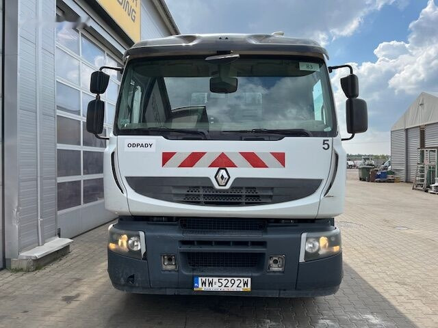 Renault Premium - Kamion mbeturinash: foto 3 Renault Premium - Kamion mbeturinash: foto 3